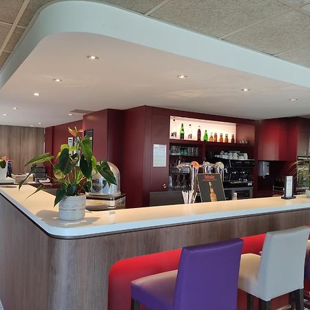 Campanile Sable-Sur-Sarthe Vion Hotel Luaran gambar