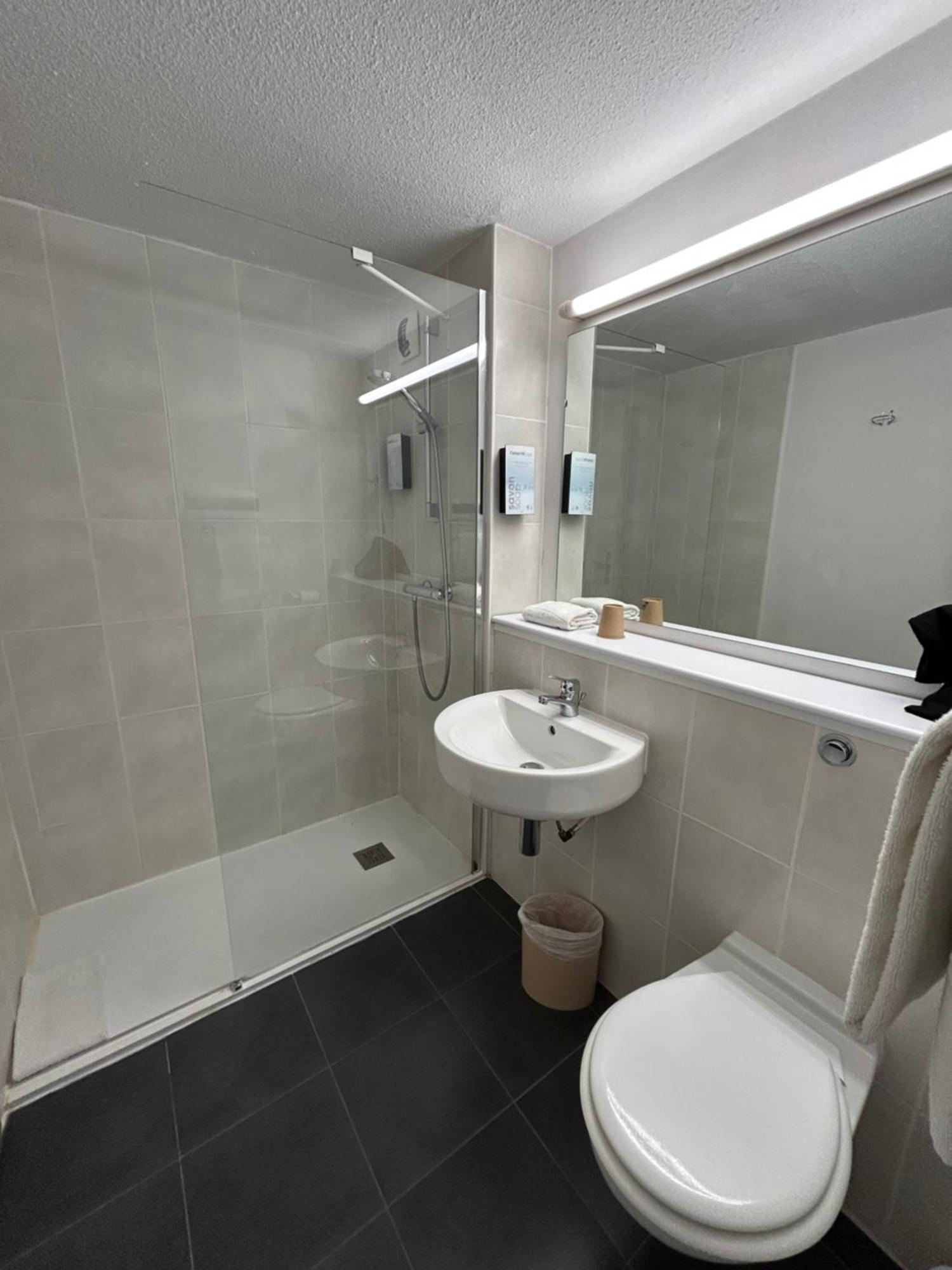 Campanile Sable-Sur-Sarthe Vion Hotel Luaran gambar
