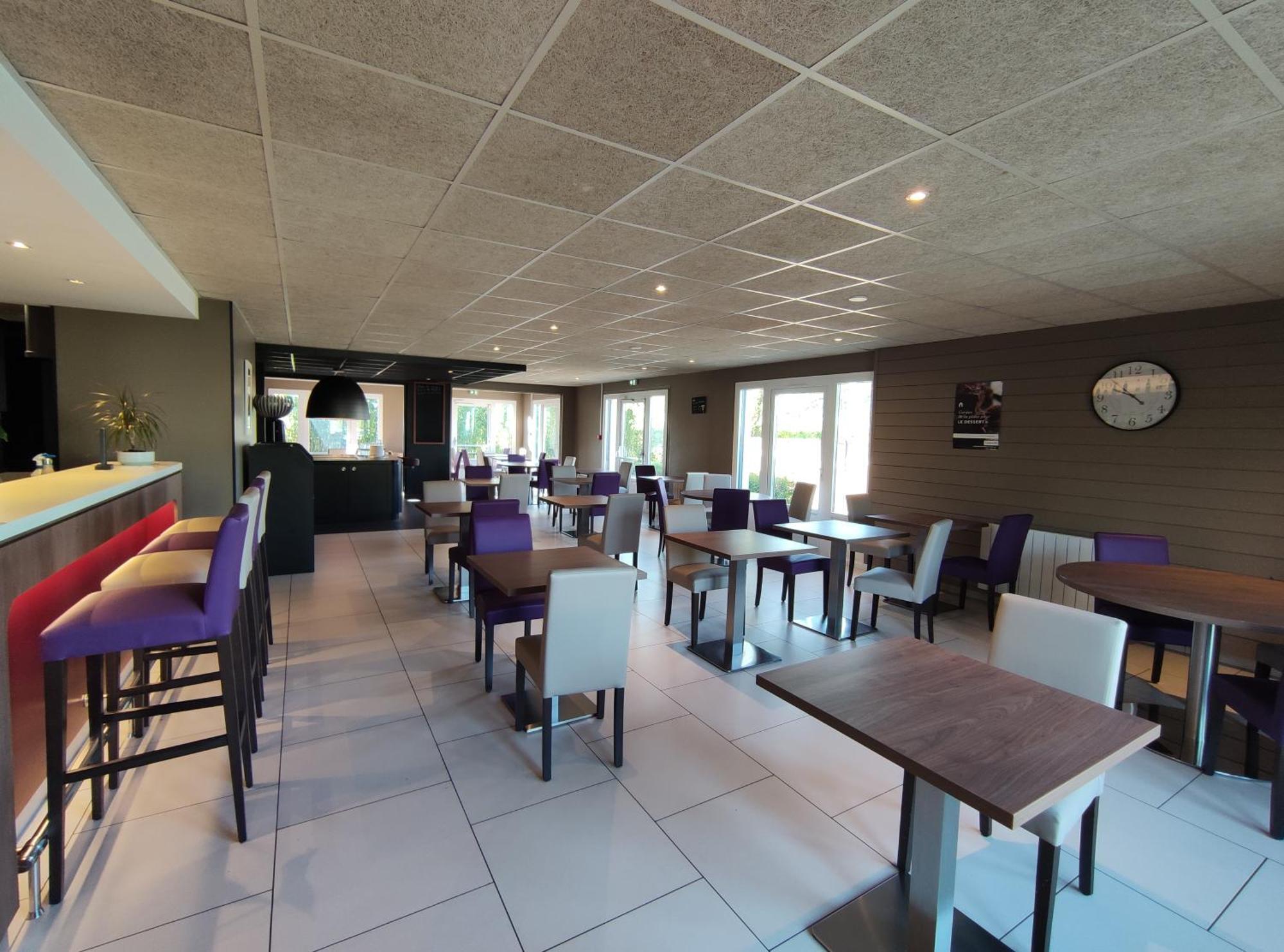 Campanile Sable-Sur-Sarthe Vion Hotel Luaran gambar