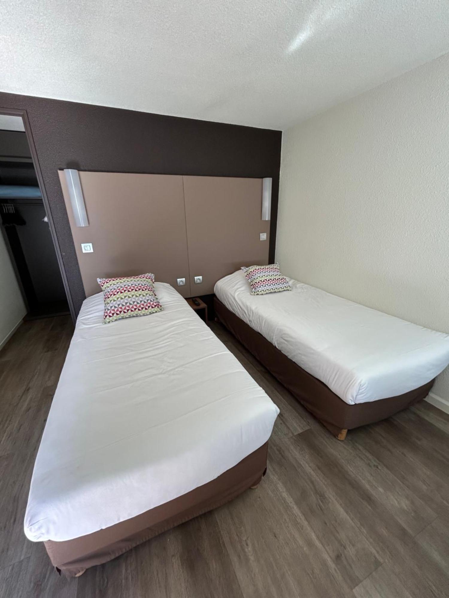 Campanile Sable-Sur-Sarthe Vion Hotel Luaran gambar
