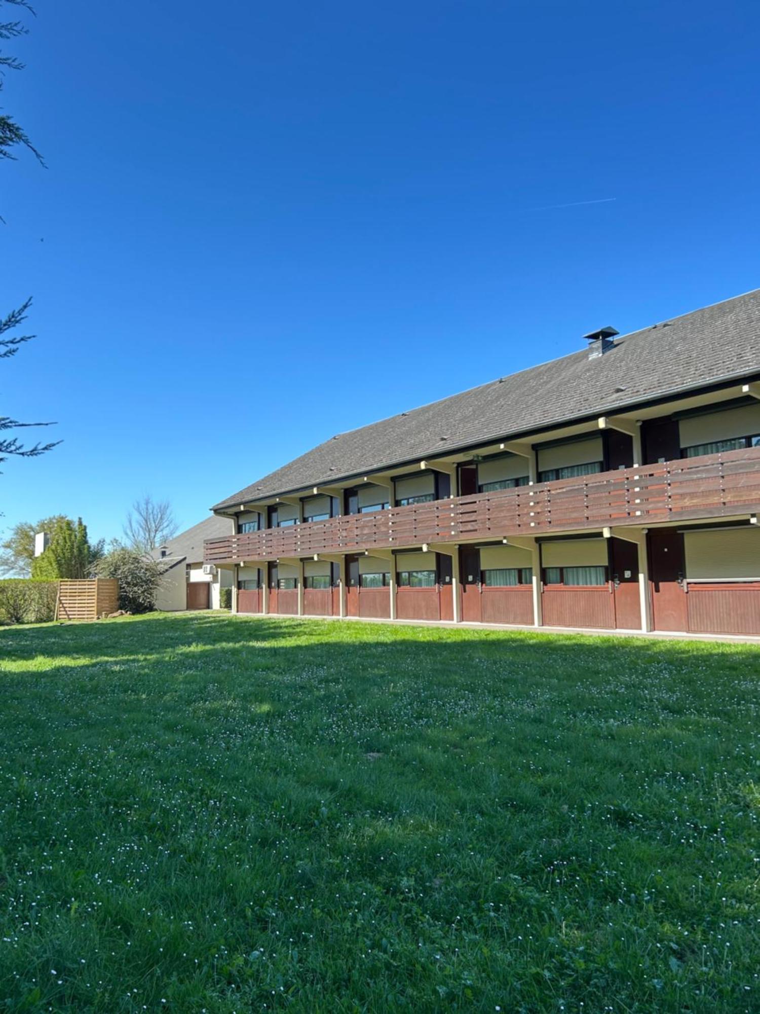 Campanile Sable-Sur-Sarthe Vion Hotel Luaran gambar