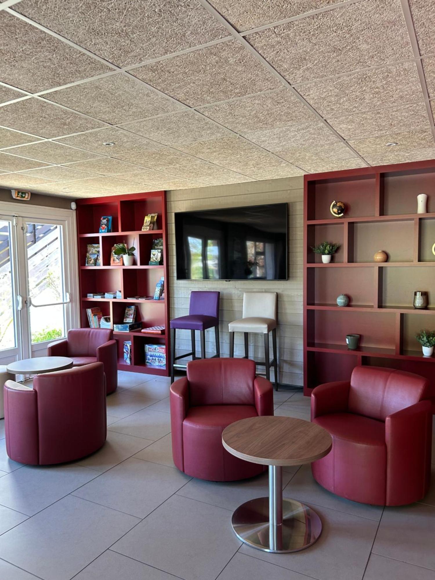 Campanile Sable-Sur-Sarthe Vion Hotel Luaran gambar