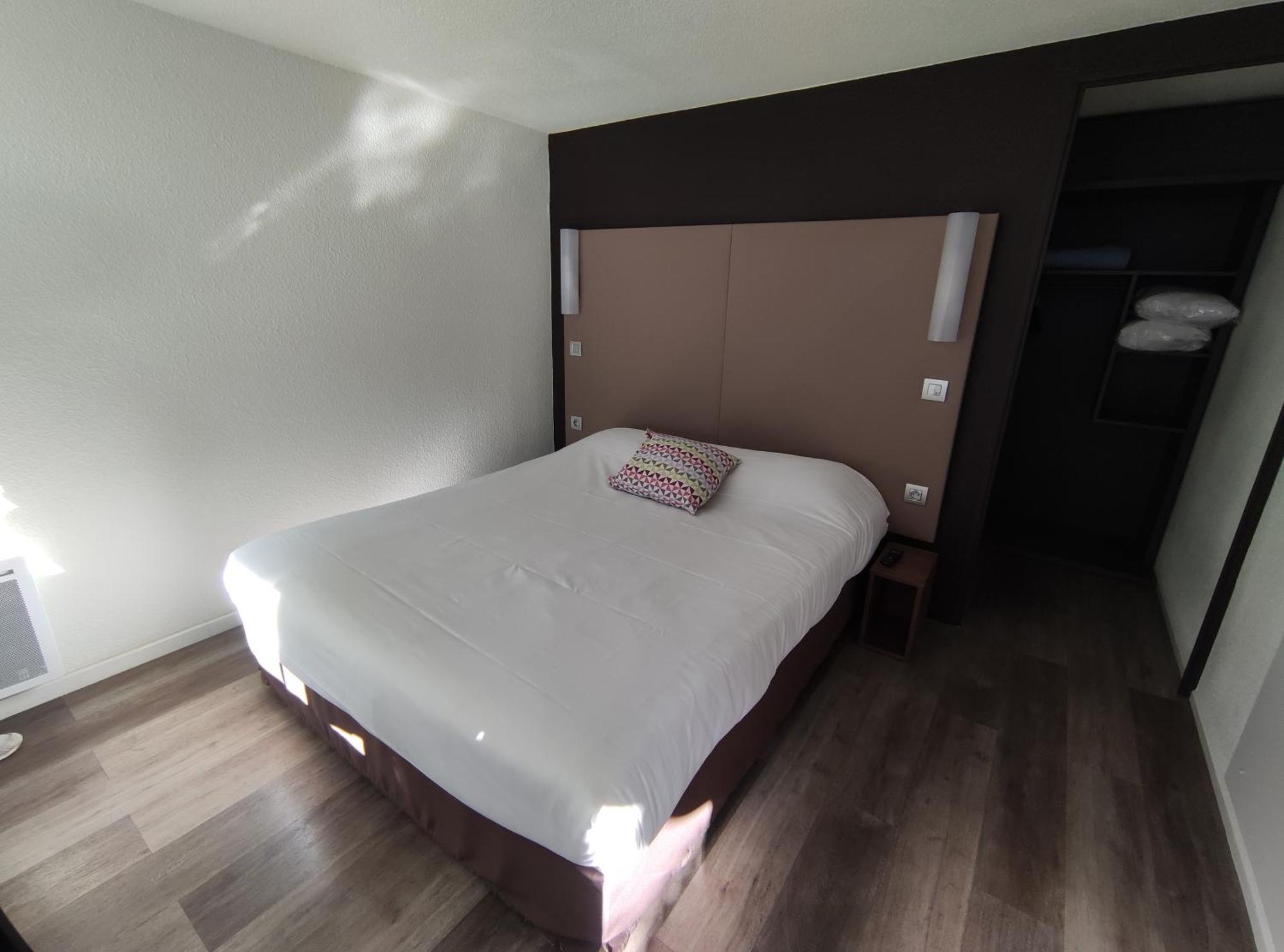 Campanile Sable-Sur-Sarthe Vion Hotel Luaran gambar