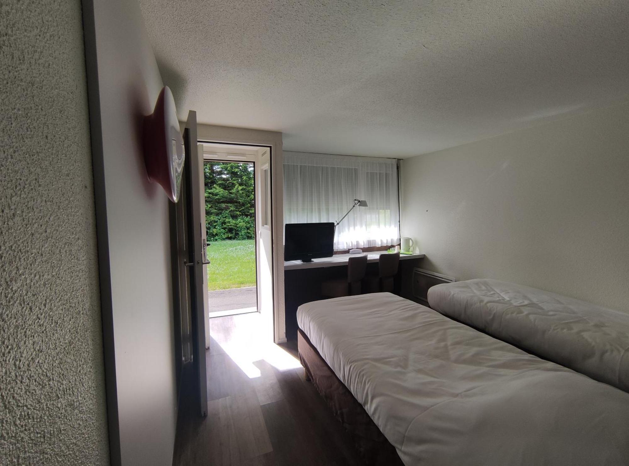 Campanile Sable-Sur-Sarthe Vion Hotel Luaran gambar