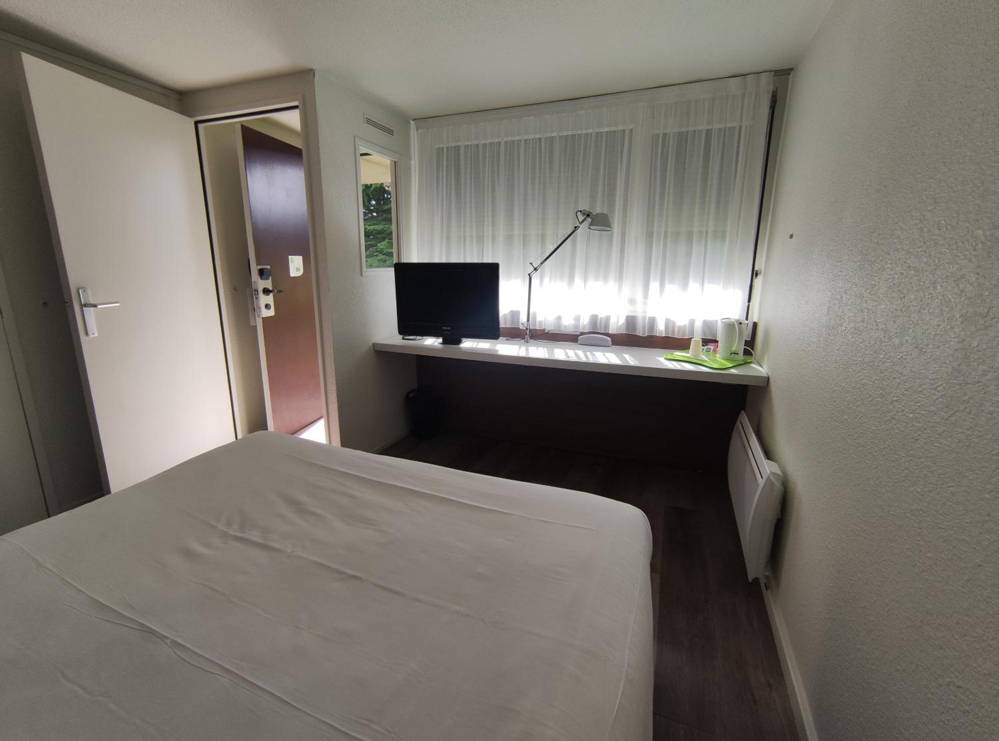 Campanile Sable-Sur-Sarthe Vion Hotel Luaran gambar