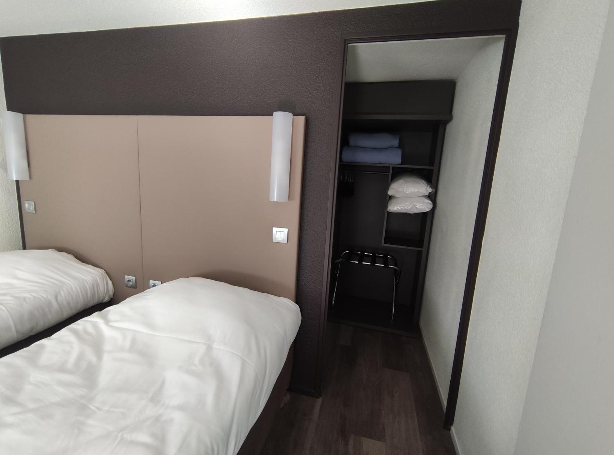 Campanile Sable-Sur-Sarthe Vion Hotel Luaran gambar