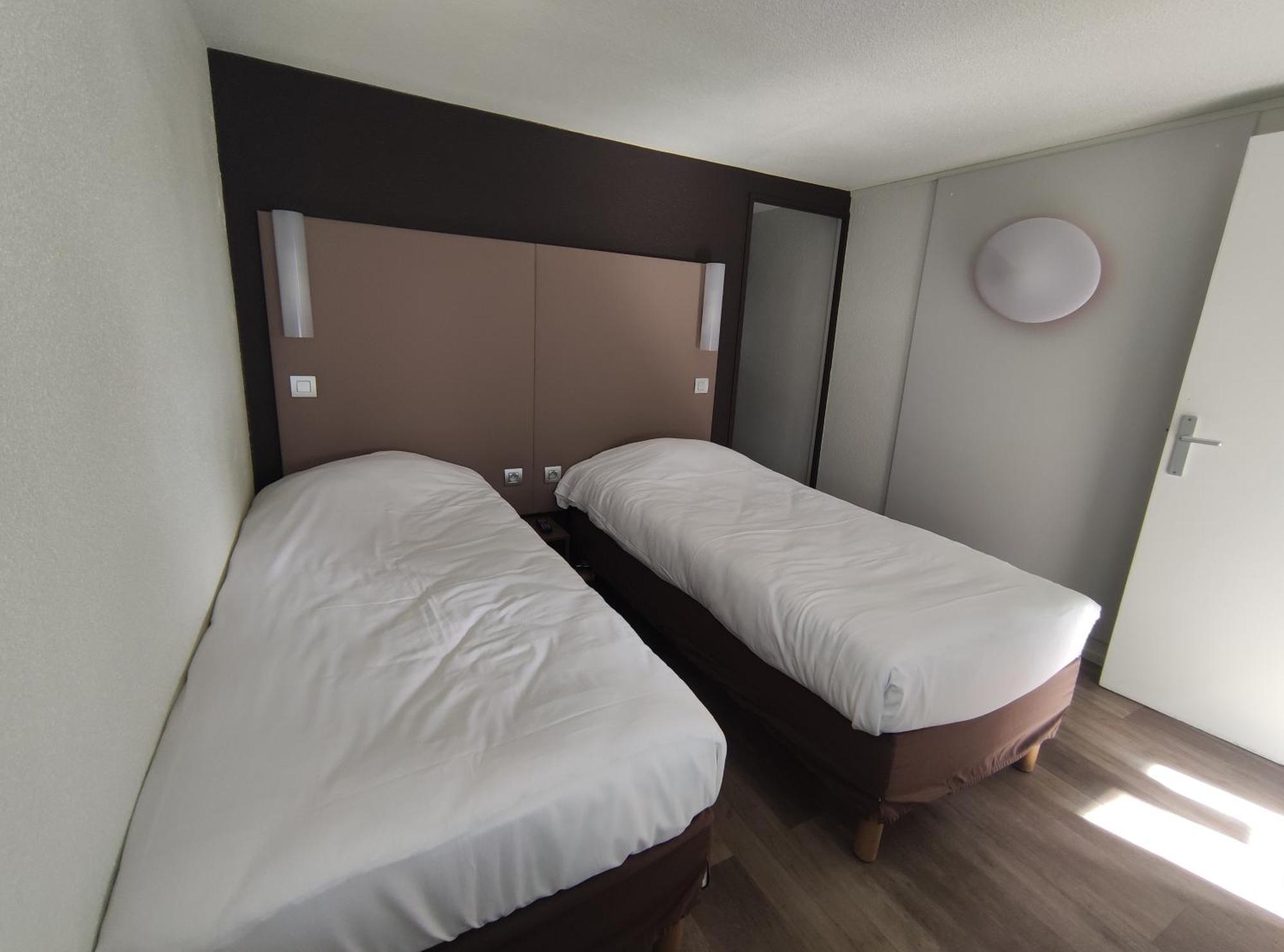 Campanile Sable-Sur-Sarthe Vion Hotel Luaran gambar