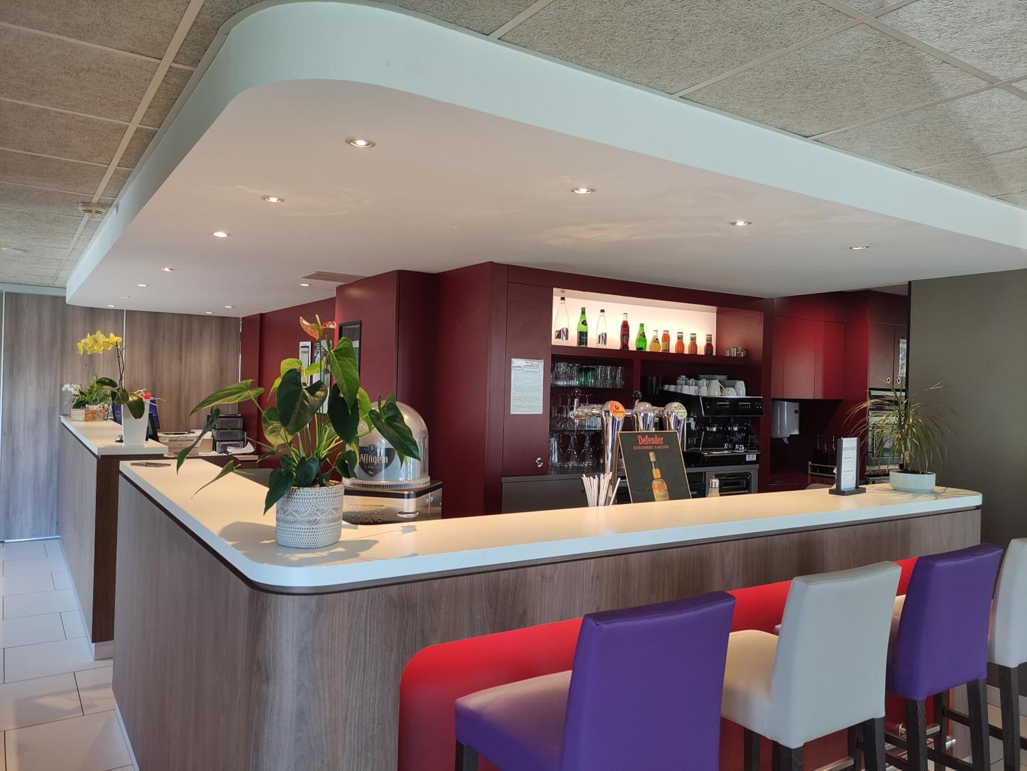 Campanile Sable-Sur-Sarthe Vion Hotel Luaran gambar
